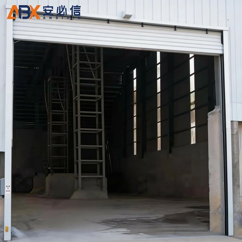 长沙快速堆积门