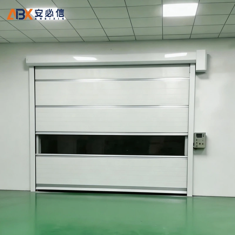 长沙洁净快速门
