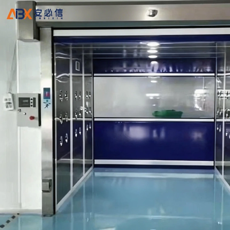 长沙软质快速门