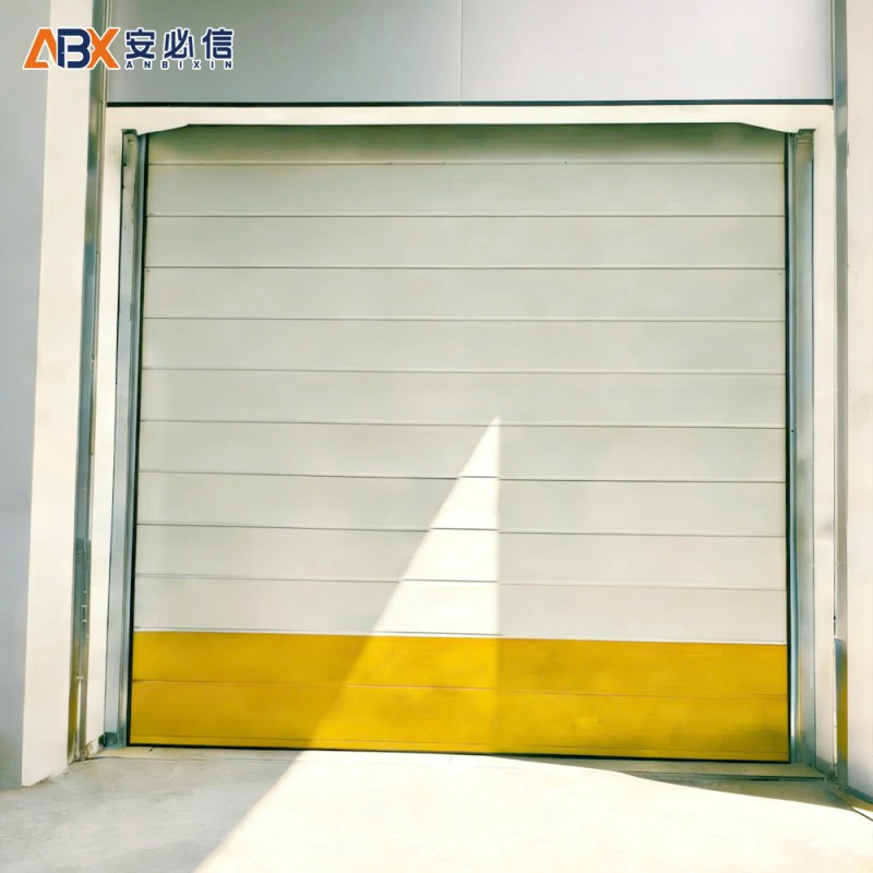 长沙垂直滑升门