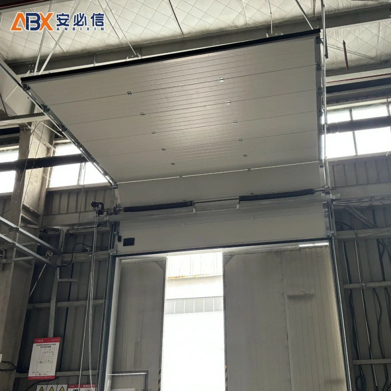 长沙钢制滑升门