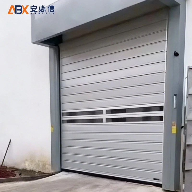 长沙雷达高速门
